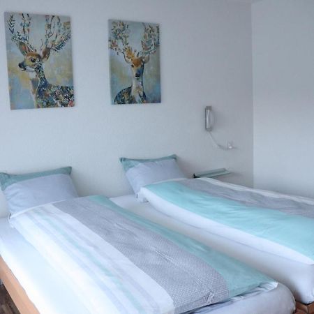 Ferienhaus Alea Saas-Grund Luaran gambar