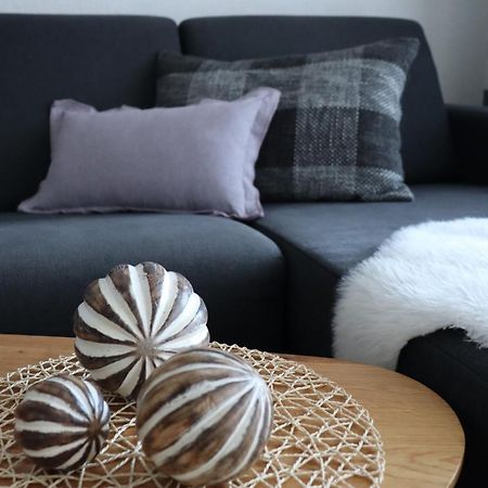 Ferienhaus Alea Saas-Grund Luaran gambar