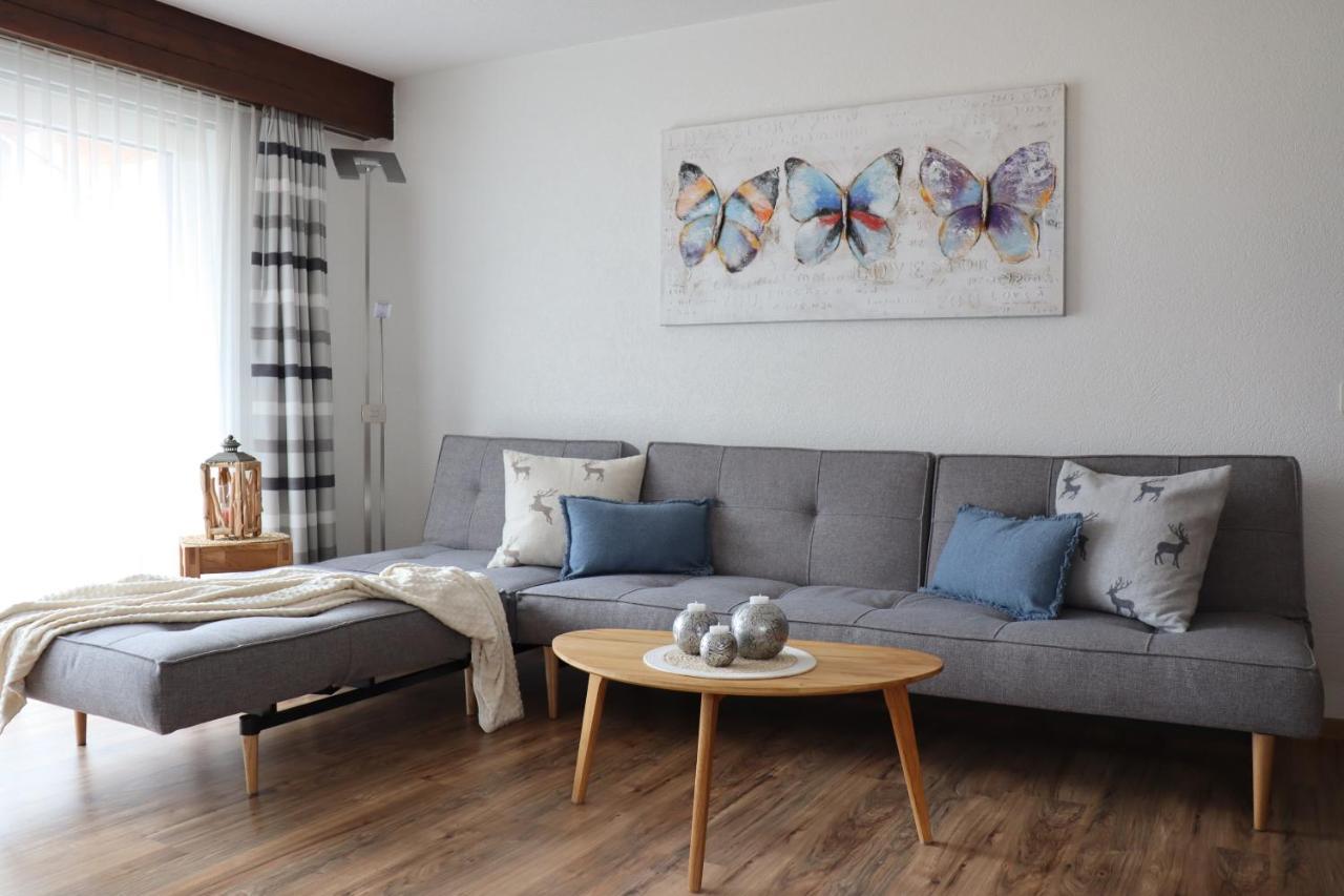 Ferienhaus Alea Saas-Grund Luaran gambar
