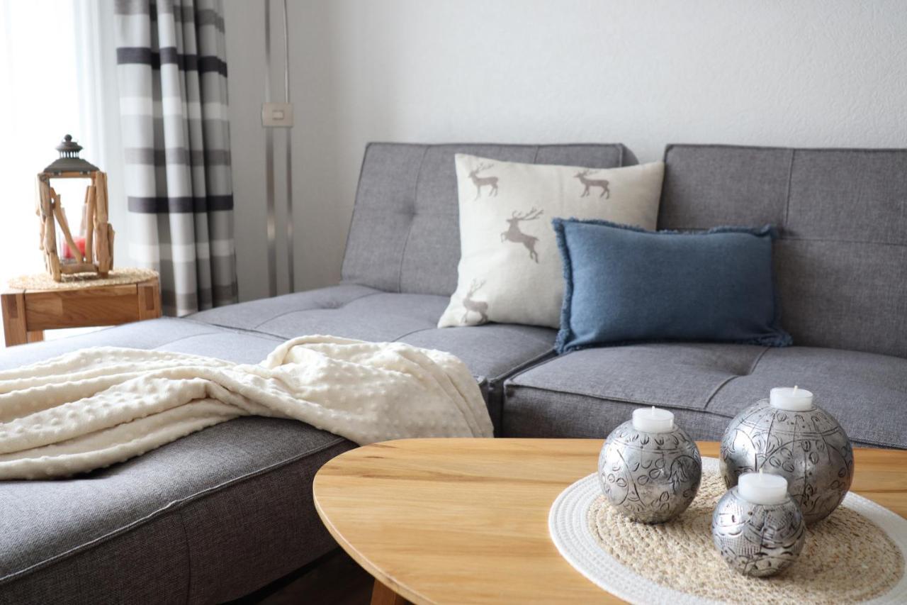 Ferienhaus Alea Saas-Grund Luaran gambar