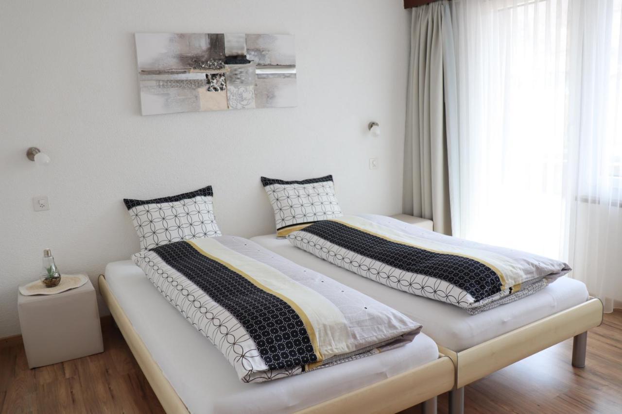 Ferienhaus Alea Saas-Grund Luaran gambar