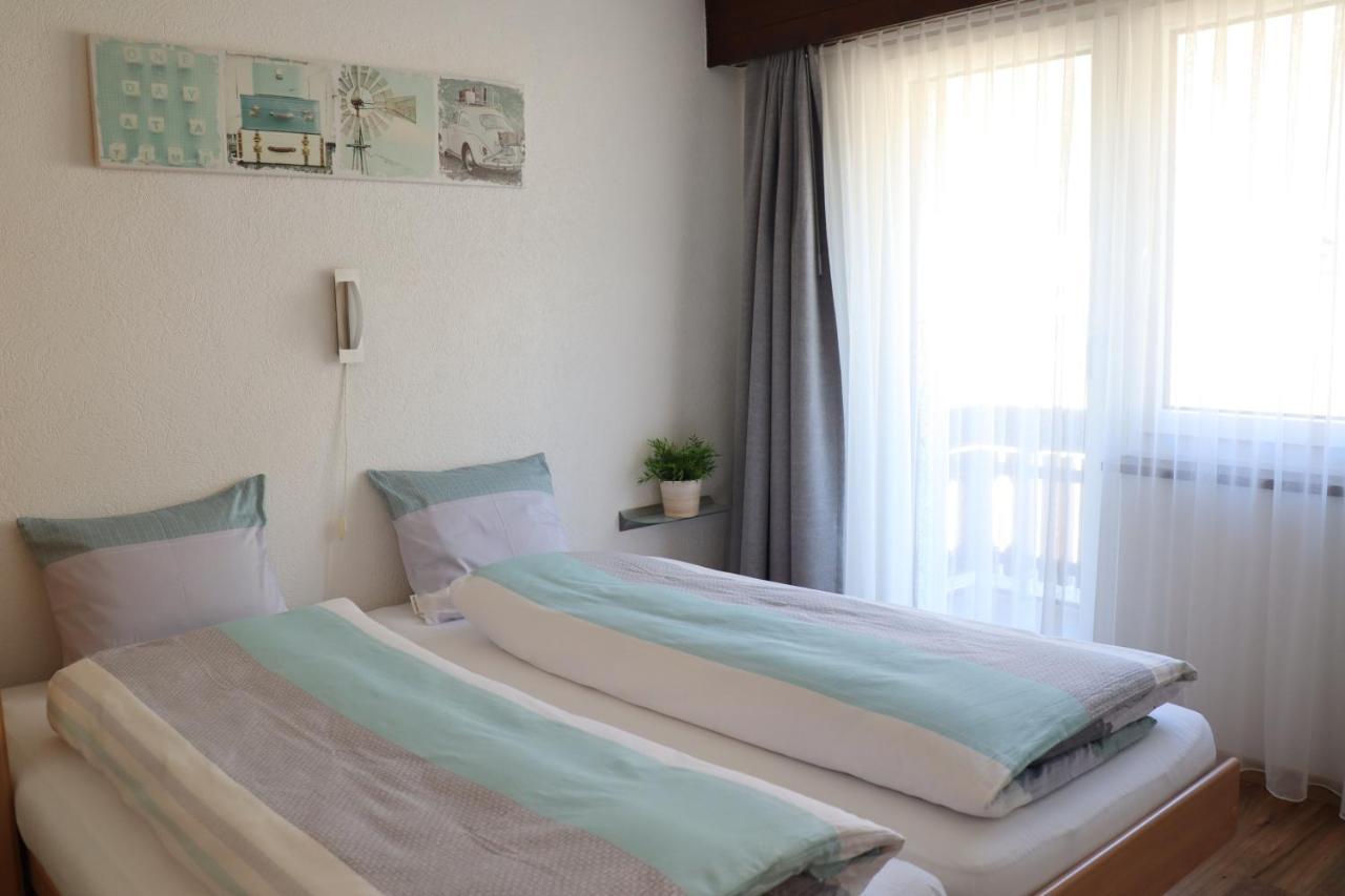 Ferienhaus Alea Saas-Grund Luaran gambar