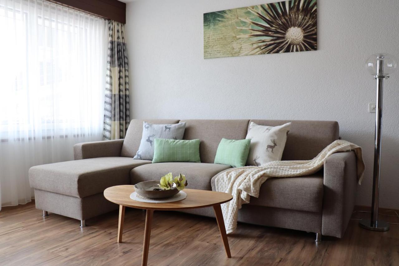 Ferienhaus Alea Saas-Grund Luaran gambar