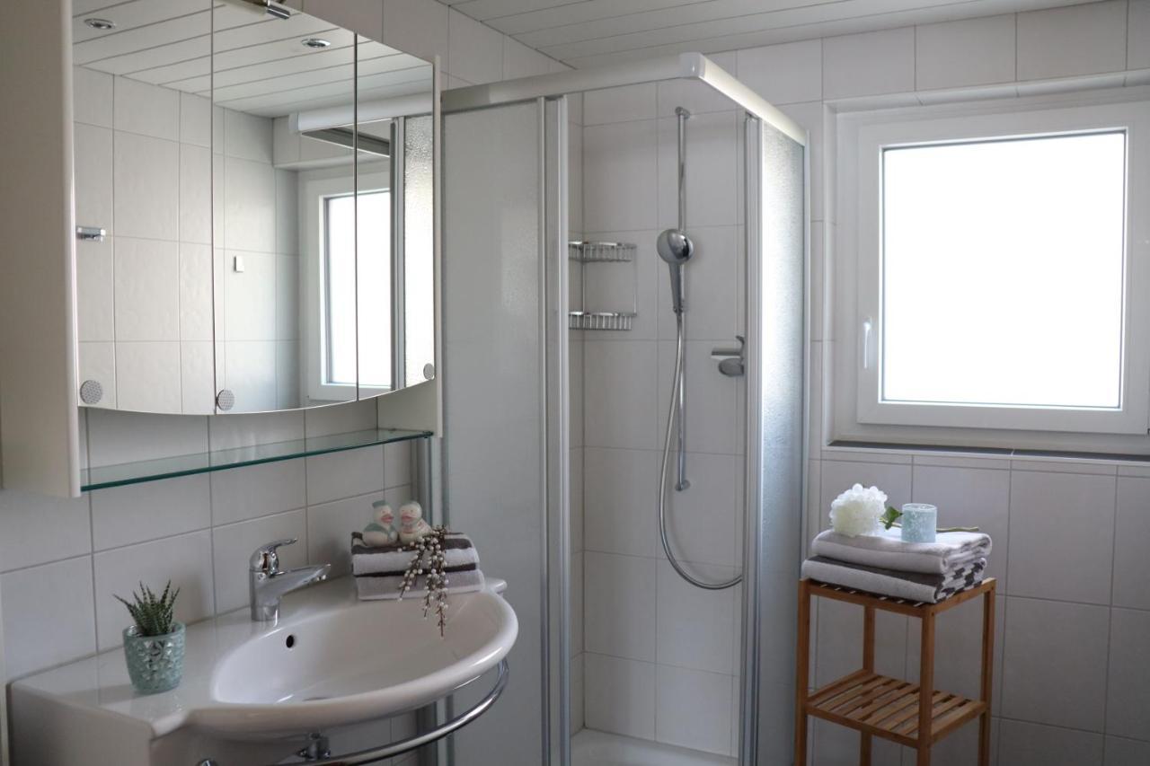 Ferienhaus Alea Saas-Grund Luaran gambar