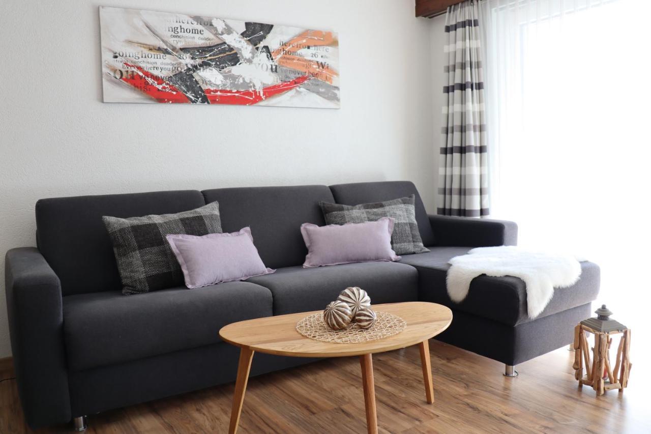 Ferienhaus Alea Saas-Grund Luaran gambar