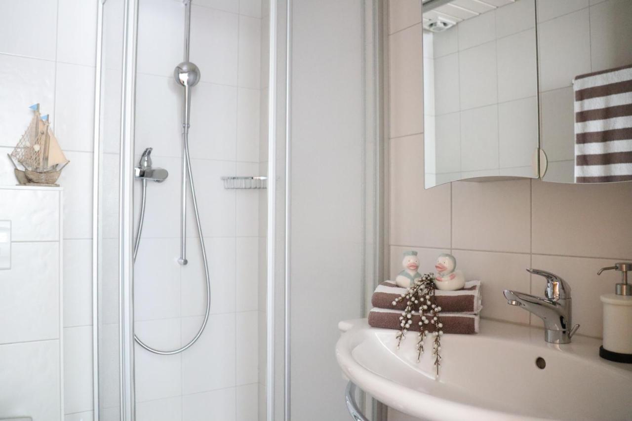 Ferienhaus Alea Saas-Grund Luaran gambar
