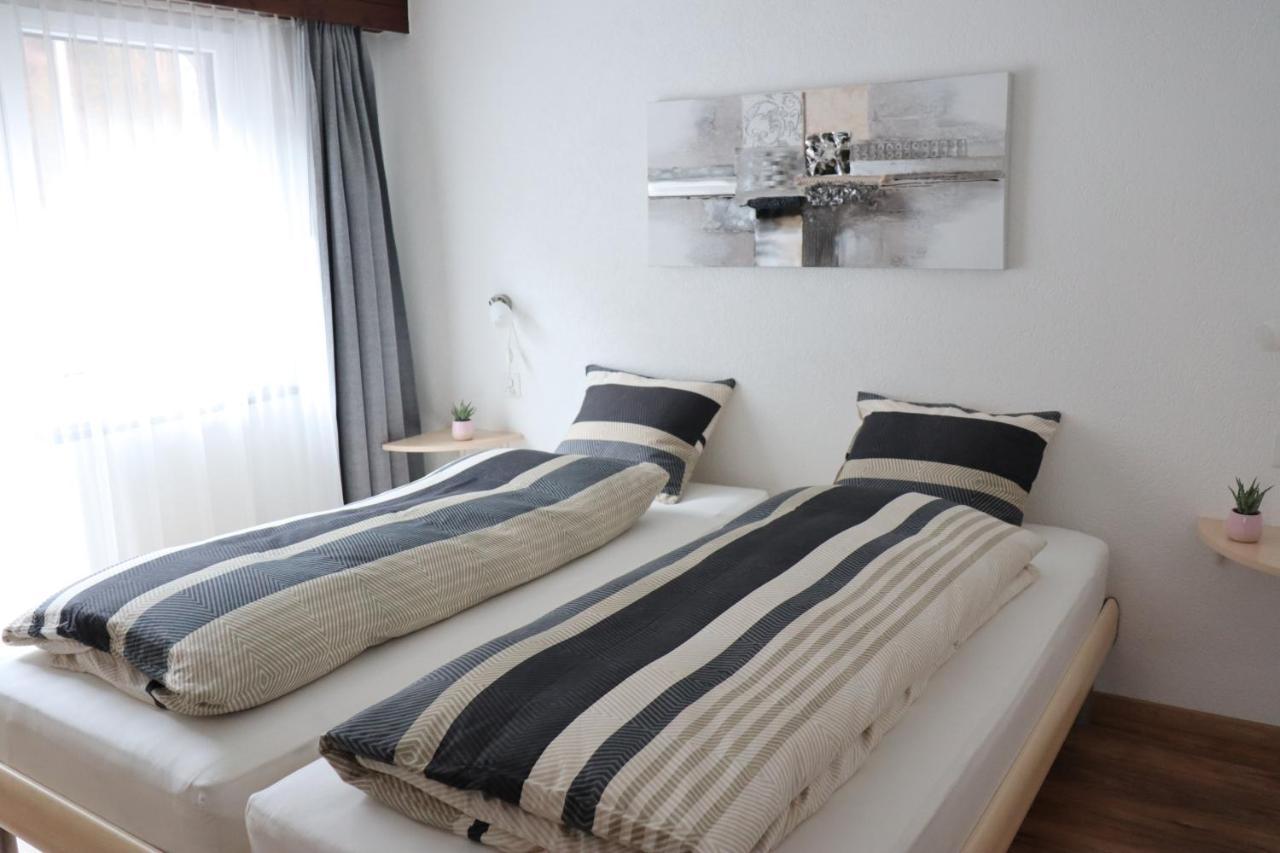 Ferienhaus Alea Saas-Grund Luaran gambar